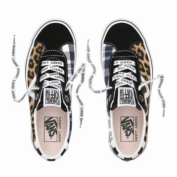 Damske Tenisky Vans x Sandy Liang Vans Sport Biele VA67WBUQG